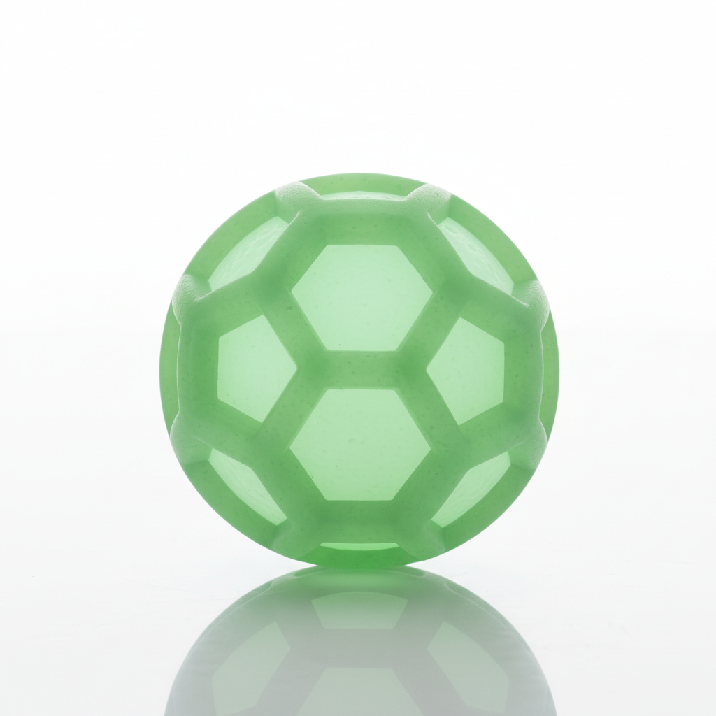 Giggling Glow Ball for Dogs